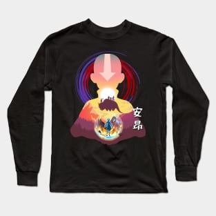 avatar Long Sleeve T-Shirt